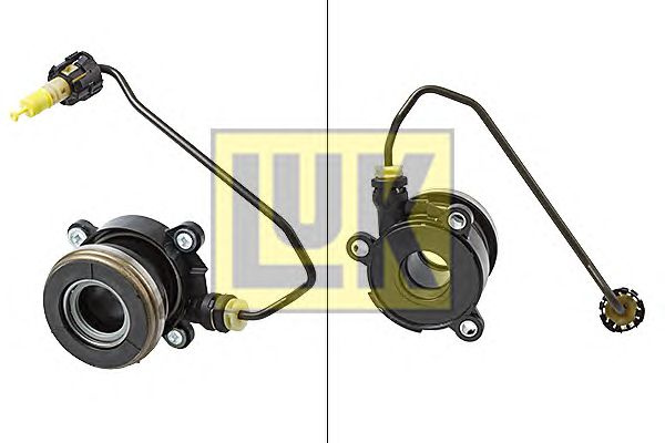 Rulment de presiune ambreiaj OPEL ASTRA H Sport Ha
