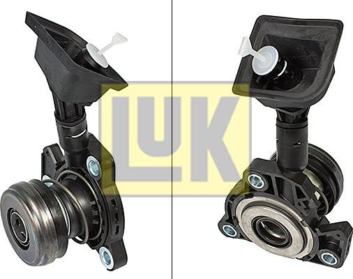 Rulment de presiune, ambreiaj PEUGEOT 508 I (8D_), Sedan, 11.2010 - 12.2018 LUK 510 0157 10