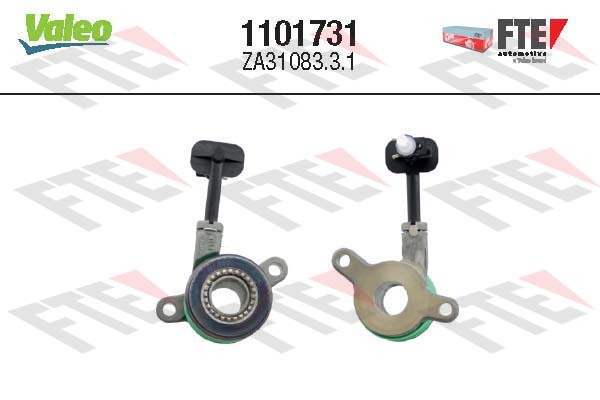 Rulment de presiune ambreiaj # Renault Fluence 2010 2011 2012 2013 2014 2015 2016 2017 2018 2019 2020 2021 2022 2023 2024 2025 # 1101731 # FTE