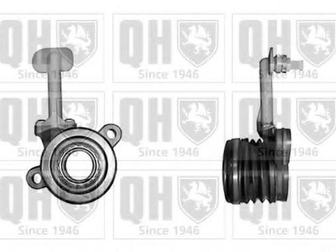 Rulment de presiune, ambreiaj RENAULT KANGOO (KC0/1_), RENAULT CLIO Mk II (BB0/1/2_, CB0/1/2_), RENAULT KANGOO Rapid (FC0/1_) - QUINTON HAZELL CSC023