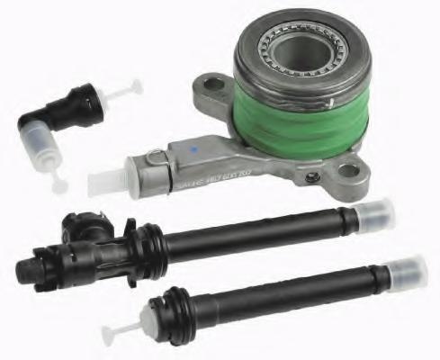 Rulment de presiune, ambreiaj RENAULT MASTER II Van (FD), RENAULT MASTER II platou / sasiu (ED/HD/UD), OPEL MOVANO caroserie (F9) - SACHS 3182 600 202
