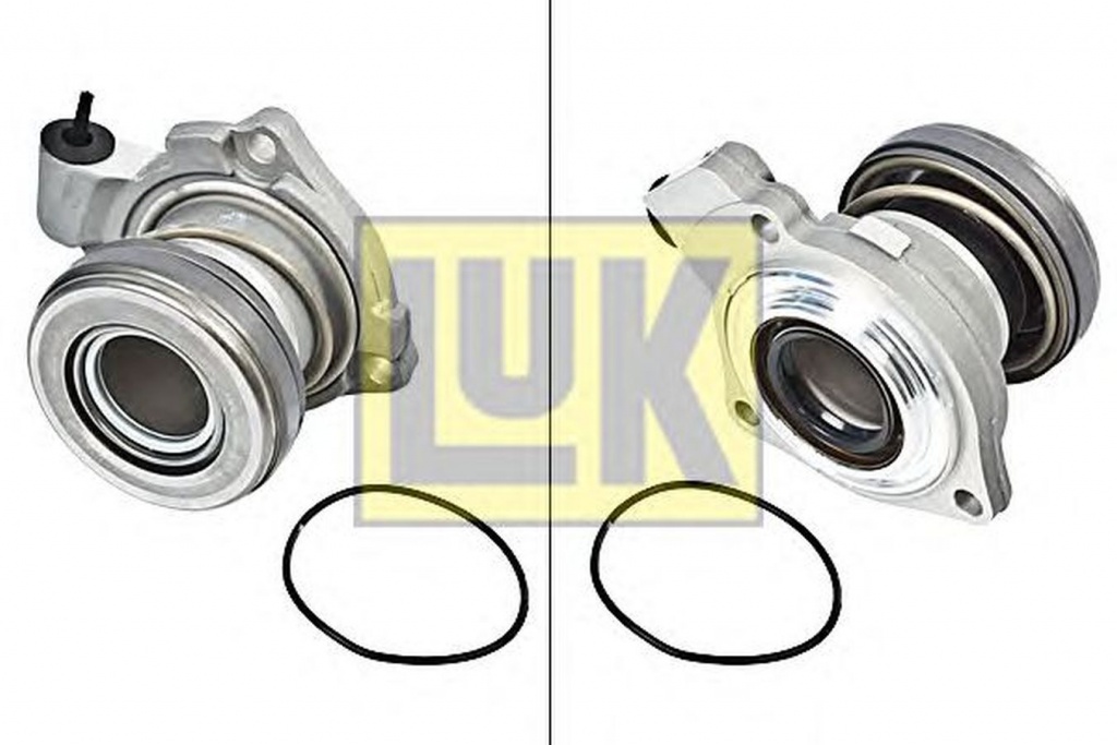 Rulment de presiune ambreiaj SAAB 9-3X LuK 510009610