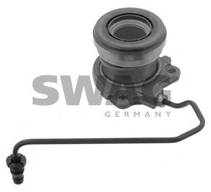 Rulment de presiune, ambreiaj VAUXHALL ASTRAVAN Mk IV (G), OPEL CORSA C caroserie (F08, W5L), OPEL VECTRA C - SWAG 40 93 4935