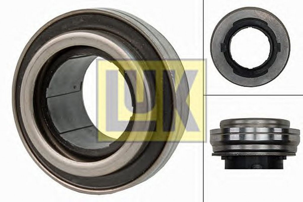 Rulment de presiune CITROEN C4 Picasso II LuK 500092411