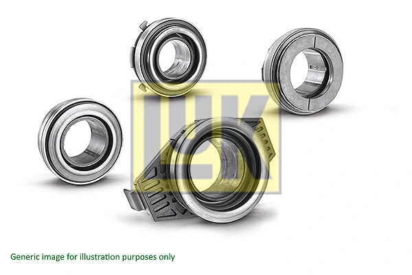 Rulment de presiune LUK TOYOTA YARIS (_P21_, _PA1_, _PH1_) 2020-2025 - 500 1588 10