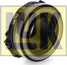 Rulment de presiune MITSUBISHI L200 (K7_T, K6_T), Ridica, 01.1996 - 12.2011 LUK 500 0416 10