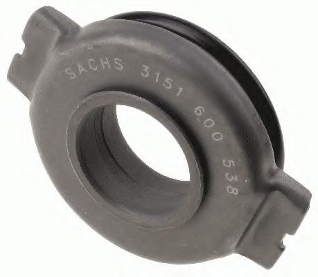 Rulment de presiune NISSAN MARCH I (K10), NISSAN PULSAR III (N12), NISSAN TSURU I (B11) - SACHS 3151 600 538