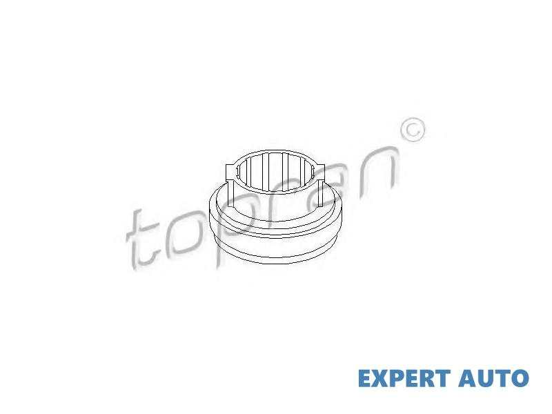Rulment de presiune Opel KADETT E Combo (38_, 48_)