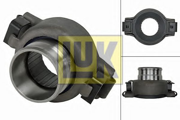 Rulment de presiune OPEL MOVANO B platou / sasiu (2010 - 2016) LuK 500 0635 30