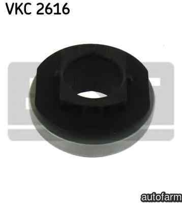 Rulment de presiune PEUGEOT 307 Break 3E SKF VKC 2616