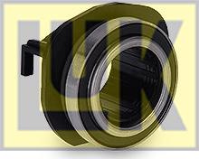 Rulment de presiune RENAULT LAGUNA II Grandtour (KG0/1_) LUK 500 0758 10