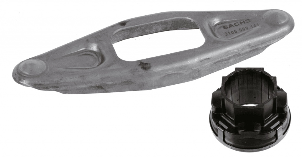 Rulment de presiune SACHS 3189600090 model BMW 5 Touring (E61) N52 B25 A 2497cc 218cp 160kW 2004 2005 2006 2007 2008 2009 2010