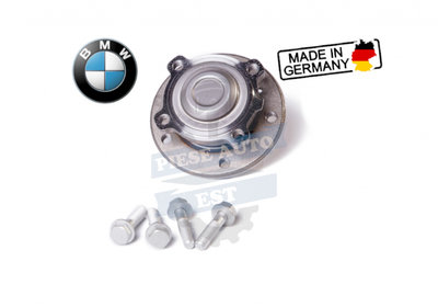 Rulment fata BMW Seria 1 E81 E87 - Wahlberg German