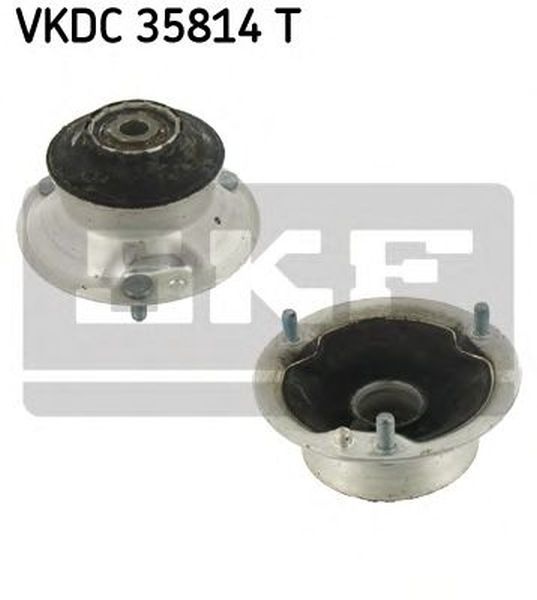 Rulment flansa amortizor BMW 3 Touring E91 SKF VKDC35814T