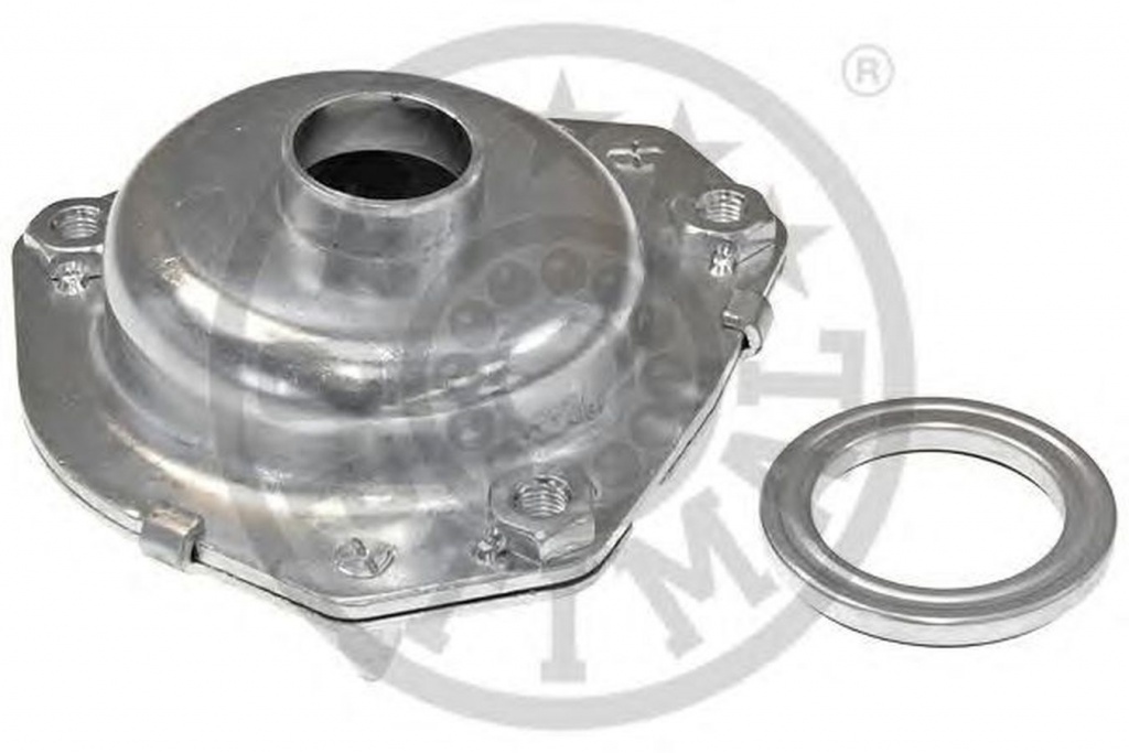 Rulment flansa amortizor CITROEN JUMPER platou sas