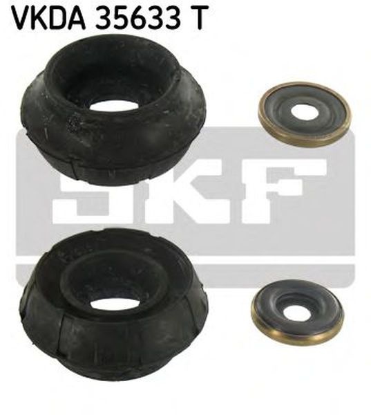 Rulment flansa amortizor DACIA LOGAN MCV KS SKF VKDA35633T