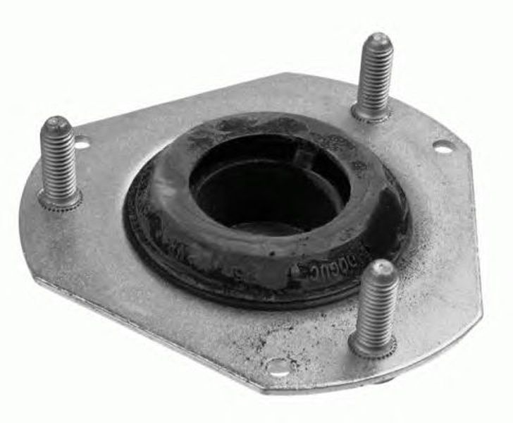 Rulment flansa amortizor FORD FIESTA VI Van BOGE 84050A