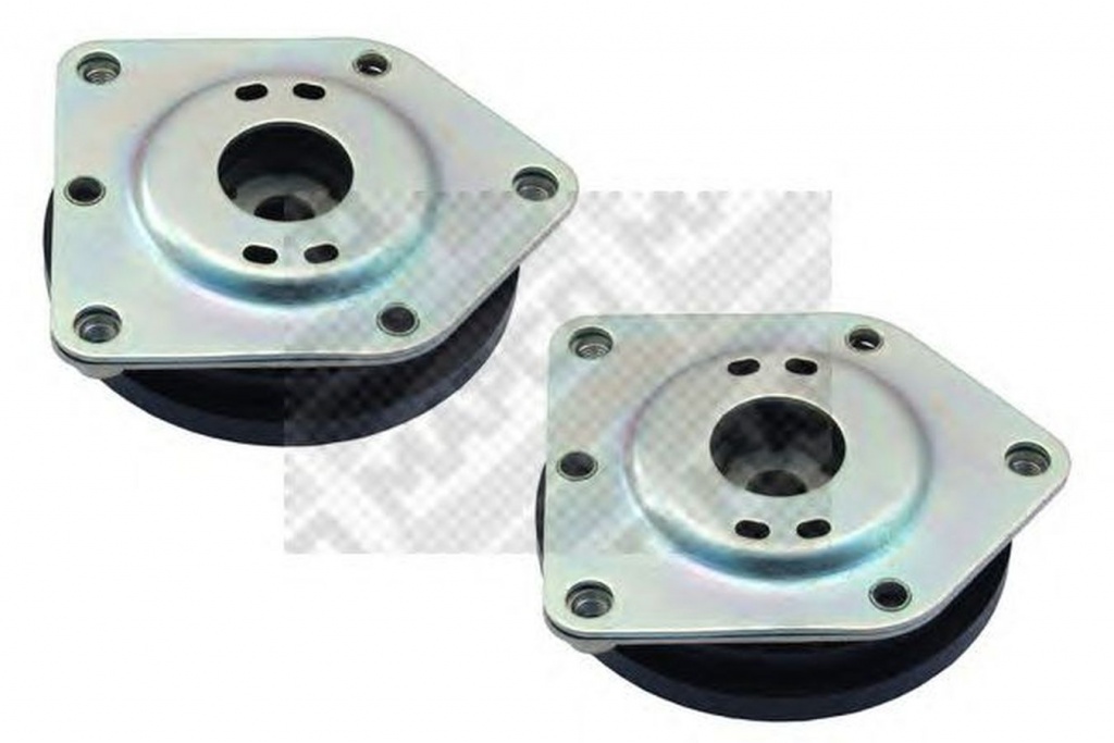 Rulment flansa amortizor MERCEDES-BENZ A-CLASS W169 MAPCO 37846/2