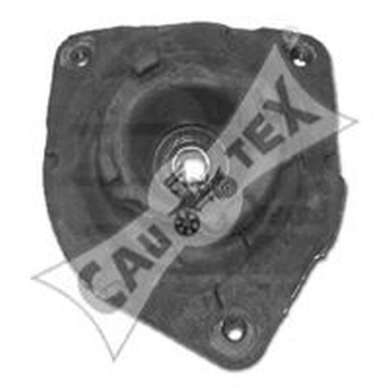 Rulment flansa amortizor NISSAN QASHQAI QASHQAI +2 J10 JJ10 CAUTEX 021167