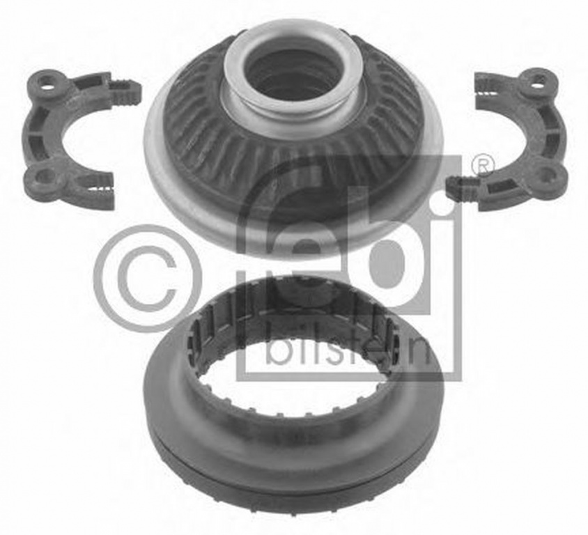 Rulment flansa amortizor OPEL ASTRA H limuzina L69 FEBI 28118