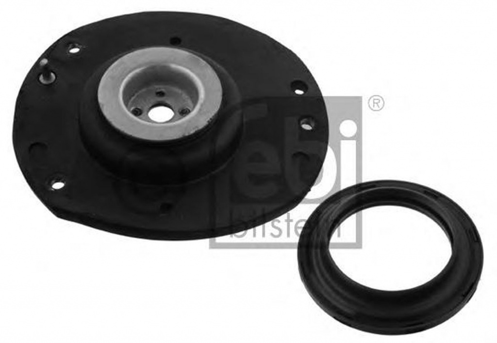 Rulment flansa amortizor PEUGEOT 206+ T3E FEBI FE18756