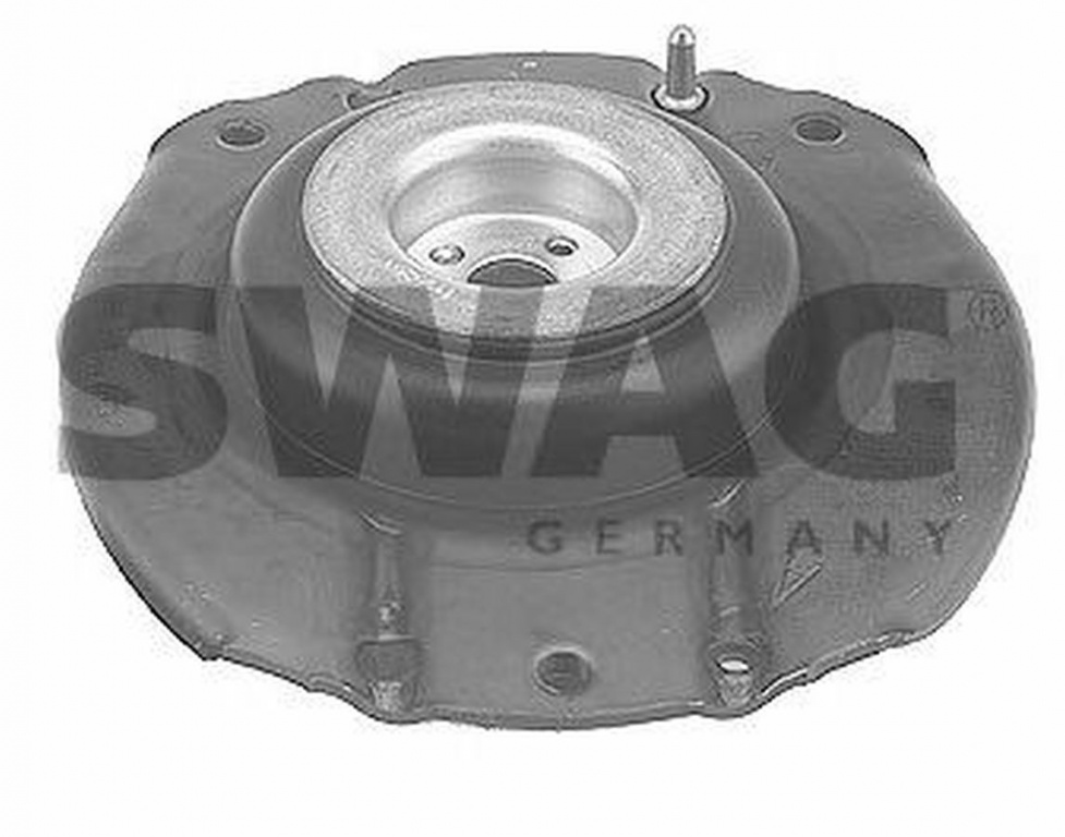 Rulment flansa amortizor PEUGEOT 206+ T3E SWAG 62 91 8698