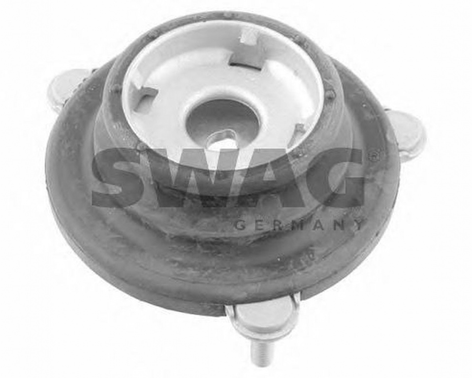 Rulment flansa amortizor PEUGEOT 407 6D SWAG 62 92 7115