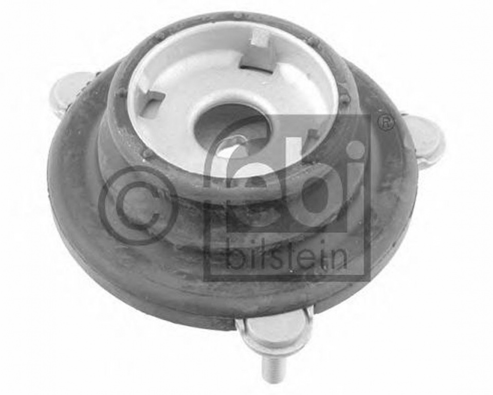 Rulment flansa amortizor PEUGEOT 407 cupe 6C FEBI FE27115
