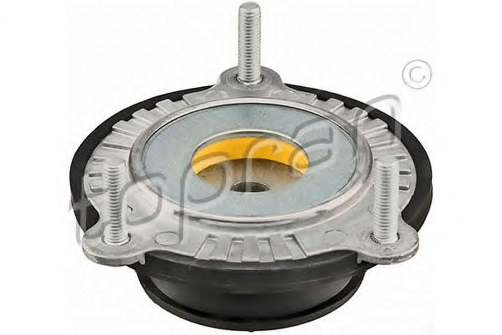Rulment flansa amortizor PEUGEOT 407 SW 6E TOPRAN 722850