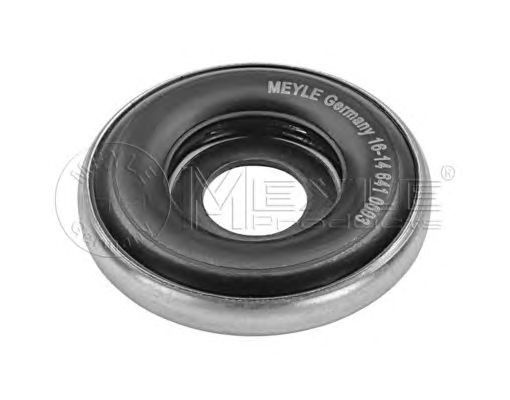 Rulment flansa amortizor RENAULT CLIO II caroserie SB0 1 2 MEYLE 16146410003