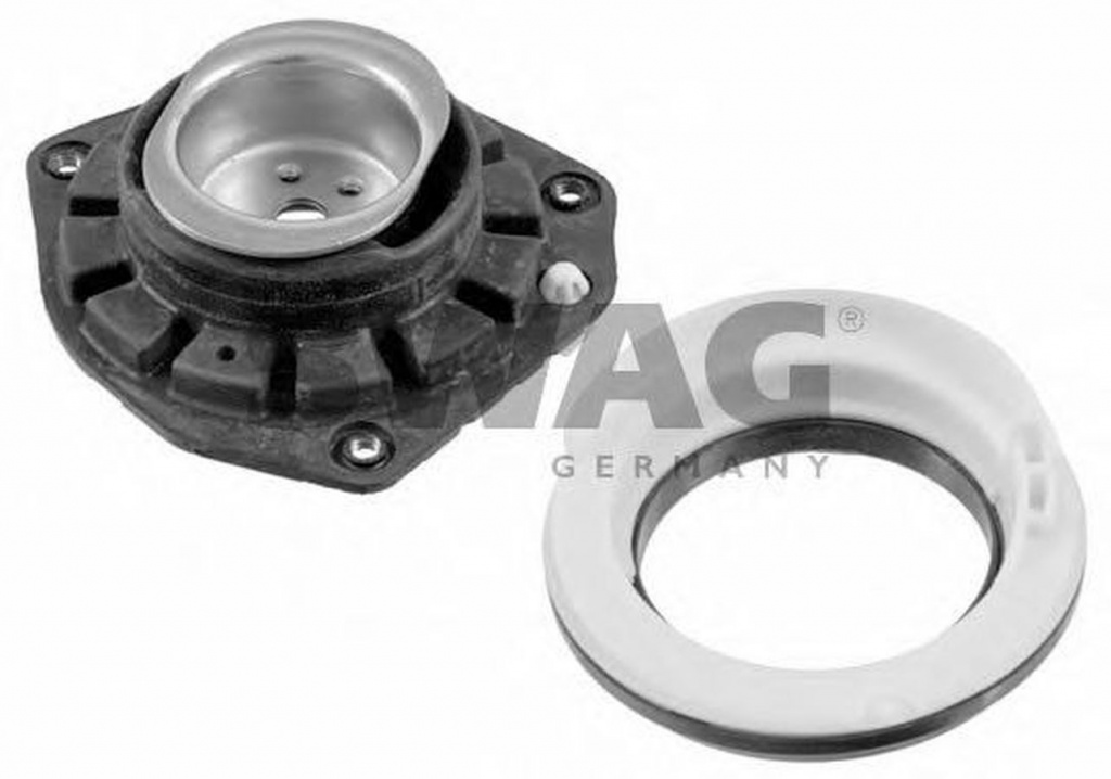 Rulment flansa amortizor RENAULT Scenic II JM0 1 SWAG 60 92 2619
