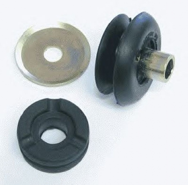 Rulment flansa amortizor TOYOTA COROLLA Verso ZDE12 CDE12 SACHS 802 307