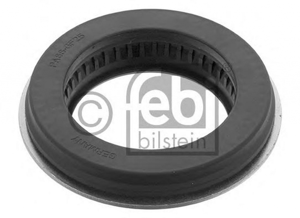 Rulment flansa amortizor VW POLO CLASSIC 6KV2 FEBI BILSTEIN 22498