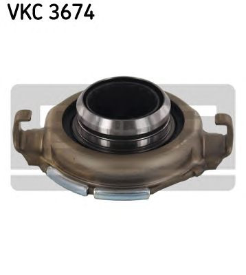 Rulment presiune ambreiaj HYUNDAI ACCENT/ELANTRA/LANTRA/SANTA FE/TRAJET 1,6-2,7 90-08 - Cod intern: W20035084 - LIVRARE DIN STOC in 24 ore!!!