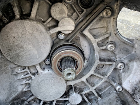 Rulment presiune ambreiaj Volkswagen Jetta 5 [2005 - 2011] Sedan 4-usi 2.0 TDI MT (140 hp) (1K2)