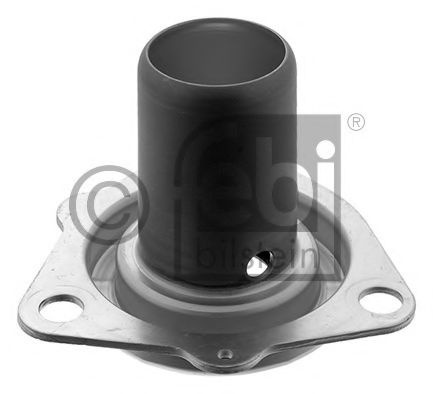 Rulment priza directa, ambreiaj AUDI A4 Avant (8ED, B7) (2004 - 2008) FEBI BILSTEIN 45719