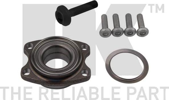 Rulment roata AUDI A4 Avant II (8E5, B6), Turism, 02.2000 - 12.2005 NK 754729