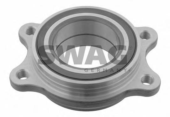 Rulment roata AUDI A5 (8T3), AUDI A4 limuzina (8K2, B8), AUDI A4 Avant (8K5, B8) - SWAG 30 93 0270