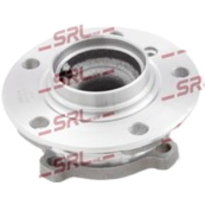 Rulment roata FATA BMW 1 F21 2011->, 1 F20 2011->2019 pentru 120 i, perioada 2015 2016 2017 2018 2019 2020 2021 PIESA NOUA pentru punte fata, Diametru flansa mm 146,9, pentru janta 5 prezoane