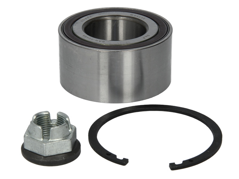 Rulment roata fata Dacia Duster 2010-02.2017, Renault Fluence 2010-, Renault Megane 3, Megane 4, Scenic 3, Grand Scenic 3, 39x42x80mm, Original Renault 402107049R