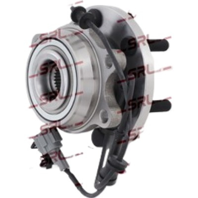 Rulment roata FATA NISSAN NAVARA D40 2004->2014, PATHFINDER 3 2005->2014 pentru 3.0 dCi, perioada 2010 2011 2012 2013 2014 2015 PIESA NOUA pentru 4x4, pentru punte fata, Diametru flansa mm 140, janta cu nr prezoane 6