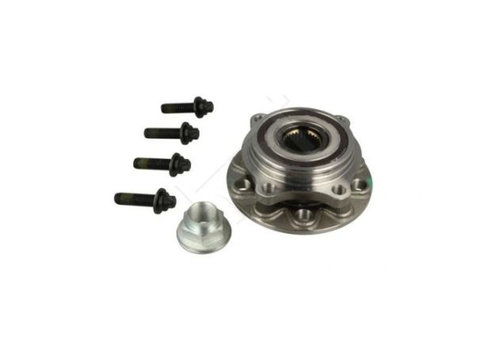 Rulment roata fata, SRL, Alfa Romeo 159 (939), 06.2005-12.2012, 159 Sportwagon (939), 06.2005-12.2012, Brera (939), 01.06-05.11, Spider (939), 03.06-03.11, Fata, puntea fata