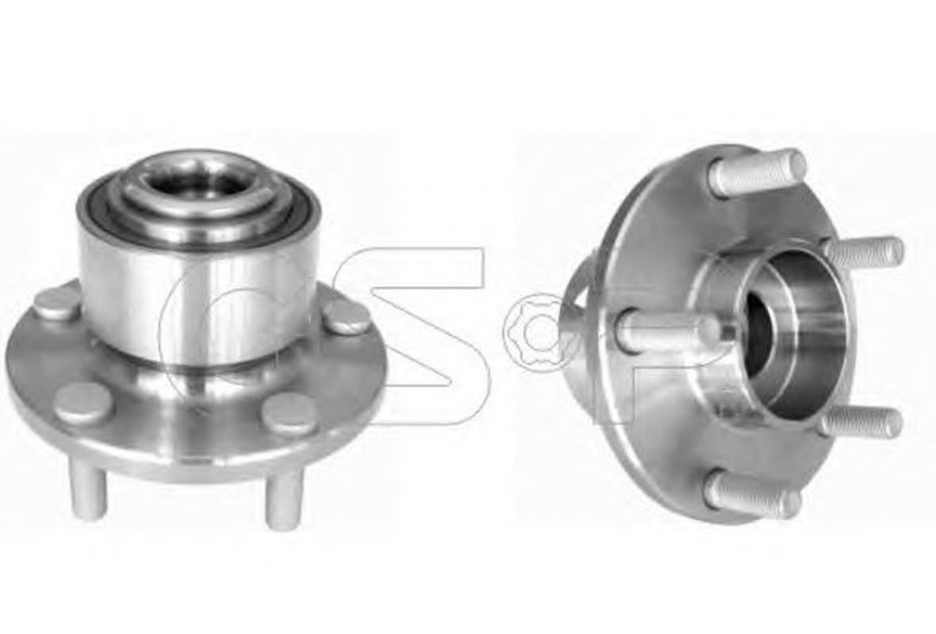 Rulment roata FORD FOCUS II Cabriolet GSP 9336003