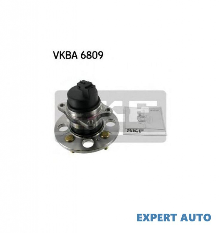 Rulment roata Hyundai GETZ (TB) 2002-2016 #3 27767