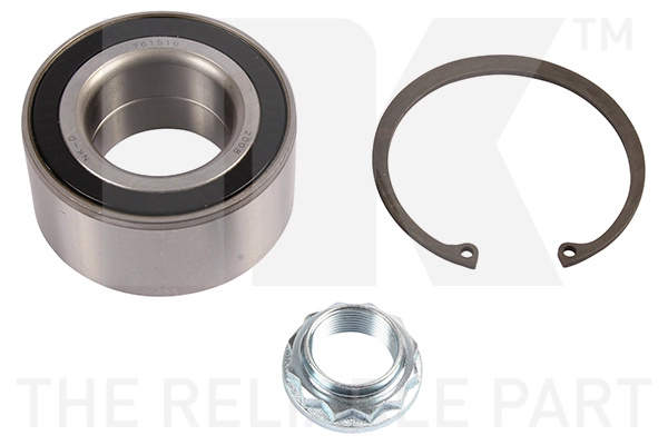 Rulment roata NK 761516 compatibil cu BMW 3 Cabrio