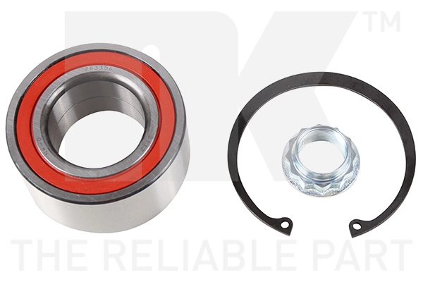 Rulment roata NK 763306 se potriveste la MERCEDES-
