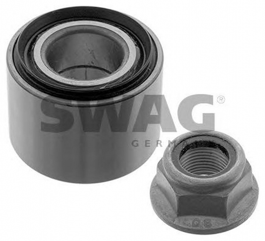 Rulment roata RENAULT MEGANE I BA0 1 SWAG 60 90 5537