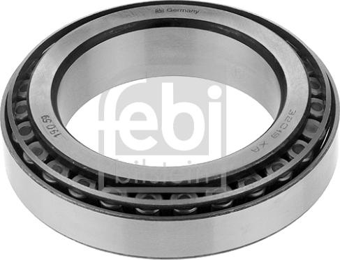 Rulment roata - simplu Fata 95x145x32mm MAN E2000 TGS I MERCEDES CONECTO O 345 MK NG O 305 O 307 O 405 O 407 O 40 MERCEDES-BENZ TRAVEGO (O 580), Autobuz, 10.1999 - Febi Bilstein 19059