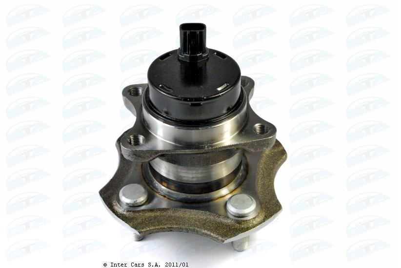Rulment roata spate bta pt toyota yaris 99-2005 cu abs