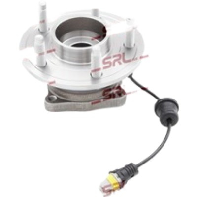 Rulment roata SPATE CHEVROLET CAPTIVA C100 2006-> pentru 3.2 4WD, perioada 2006 2007 2008 2009 2010 2011 PIESA NOUA pentru vehicule cu ABS, pentru puntea spate, Diametru flansa mm 151, pentru janta 5 prezoane
